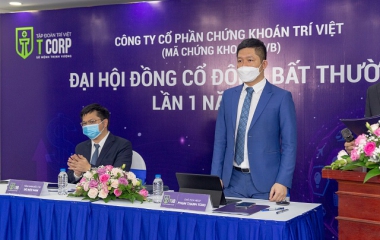 TVB TĂNG TRẦN SAU KHI THÔNG QUA NÂNG KẾ HOẠCH KINH DOANH VÀ CHÀO BÁN CHO NĐT CHIẾN LƯỢC